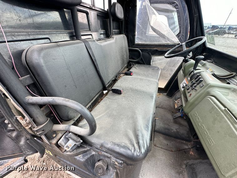 image for item DR5093 2006 Polaris Ranger  utility vehicle