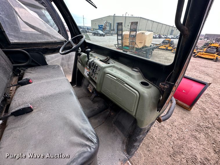 image for item DR5093 2006 Polaris Ranger  utility vehicle