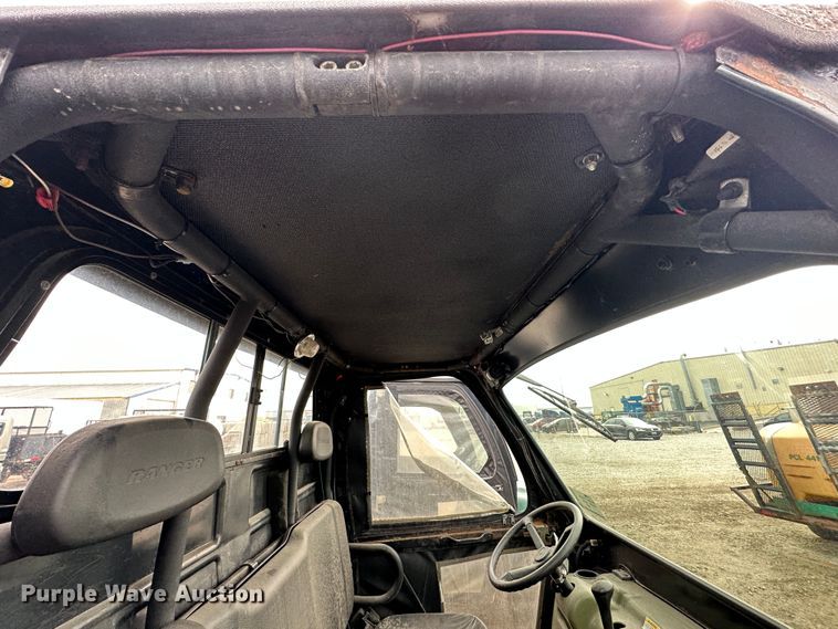 image for item DR5093 2006 Polaris Ranger  utility vehicle