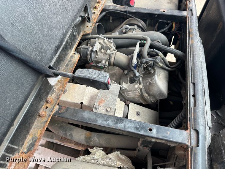 image for item DR5093 2006 Polaris Ranger  utility vehicle