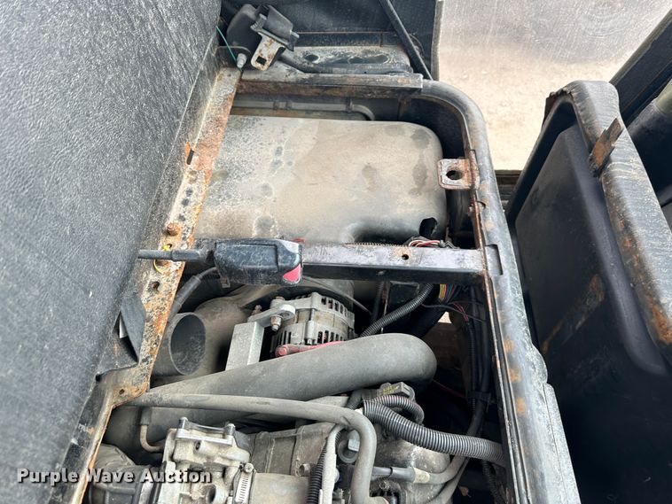 image for item DR5093 2006 Polaris Ranger  utility vehicle