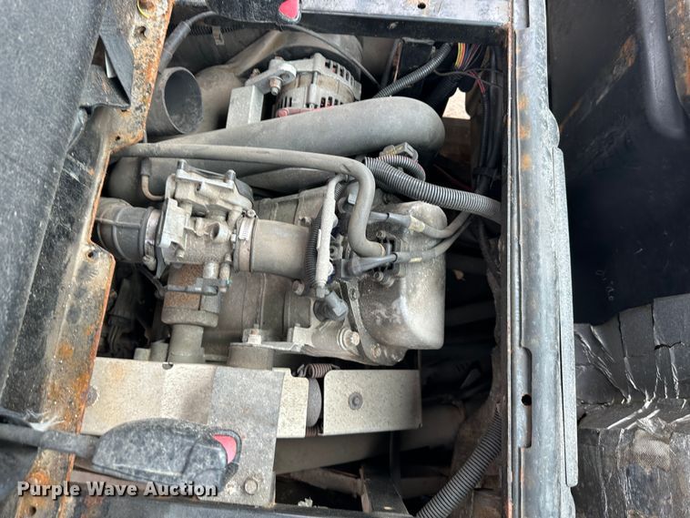 image for item DR5093 2006 Polaris Ranger  utility vehicle