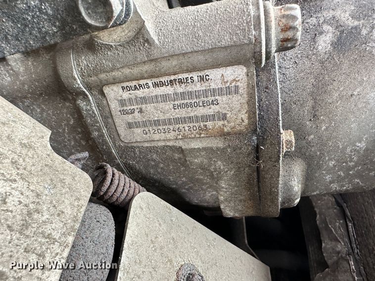 image for item DR5093 2006 Polaris Ranger  utility vehicle