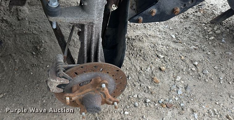 image for item DR5093 2006 Polaris Ranger  utility vehicle