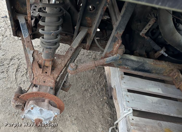 image for item DR5093 2006 Polaris Ranger  utility vehicle