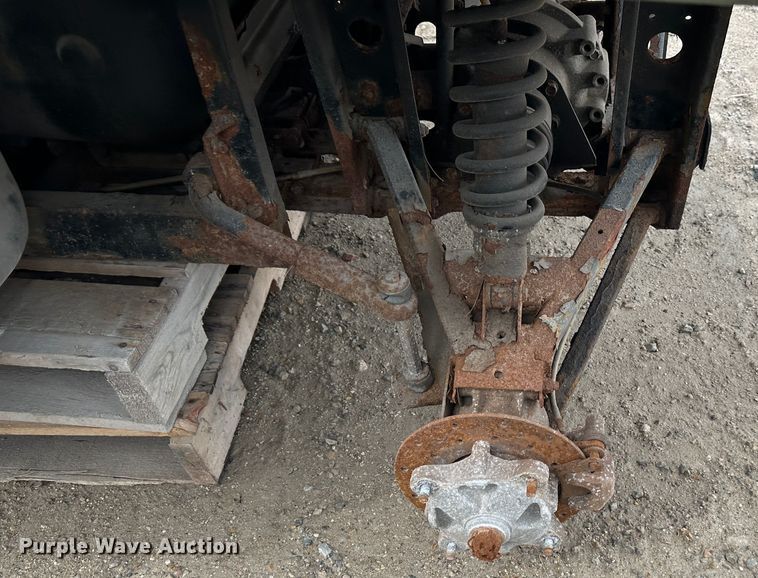 image for item DR5093 2006 Polaris Ranger  utility vehicle