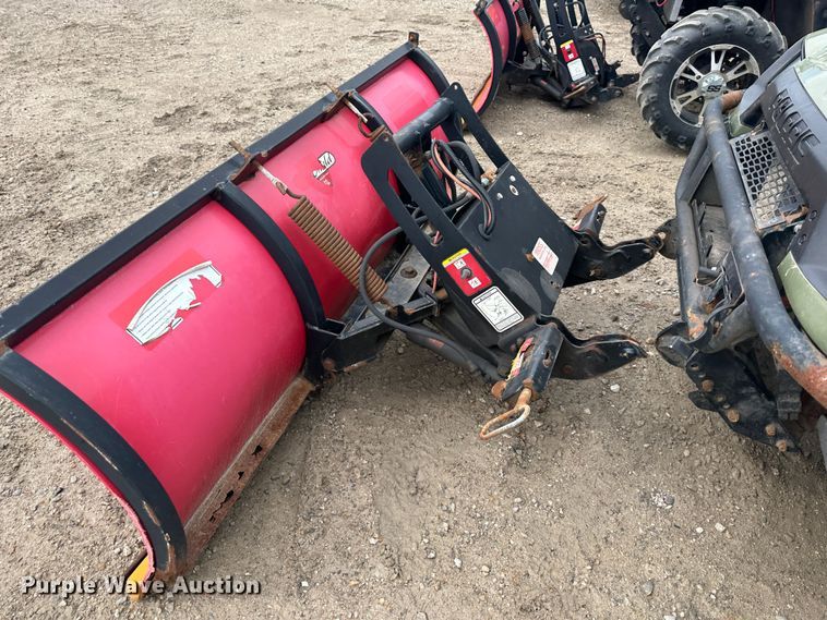 image for item DR5093 2006 Polaris Ranger  utility vehicle