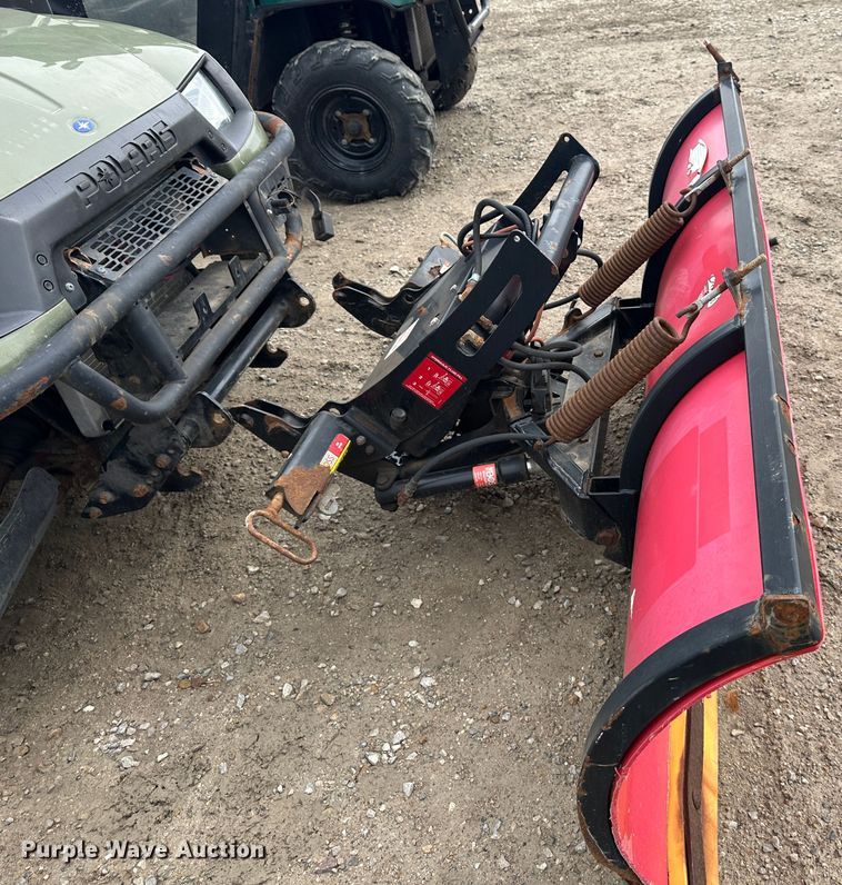 image for item DR5093 2006 Polaris Ranger  utility vehicle