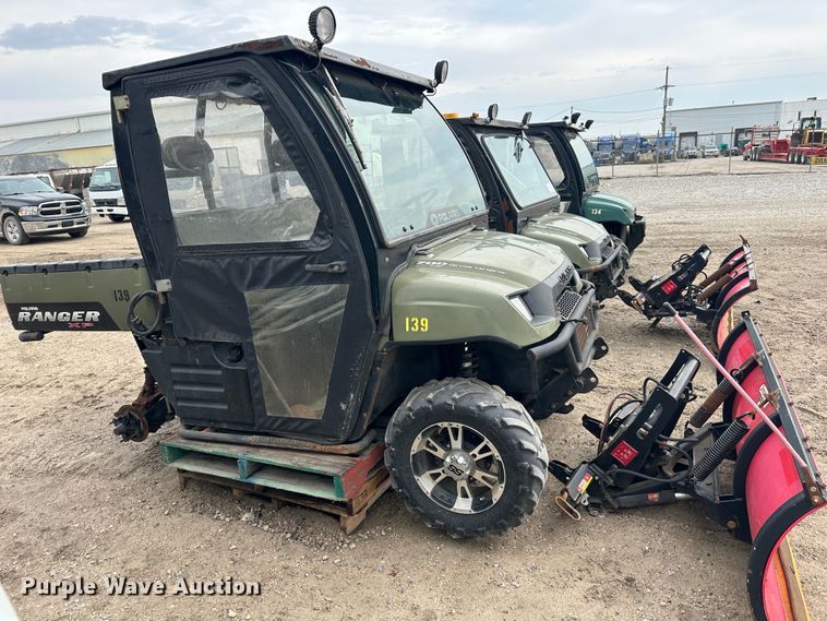 image for item DR5093 2006 Polaris Ranger  utility vehicle