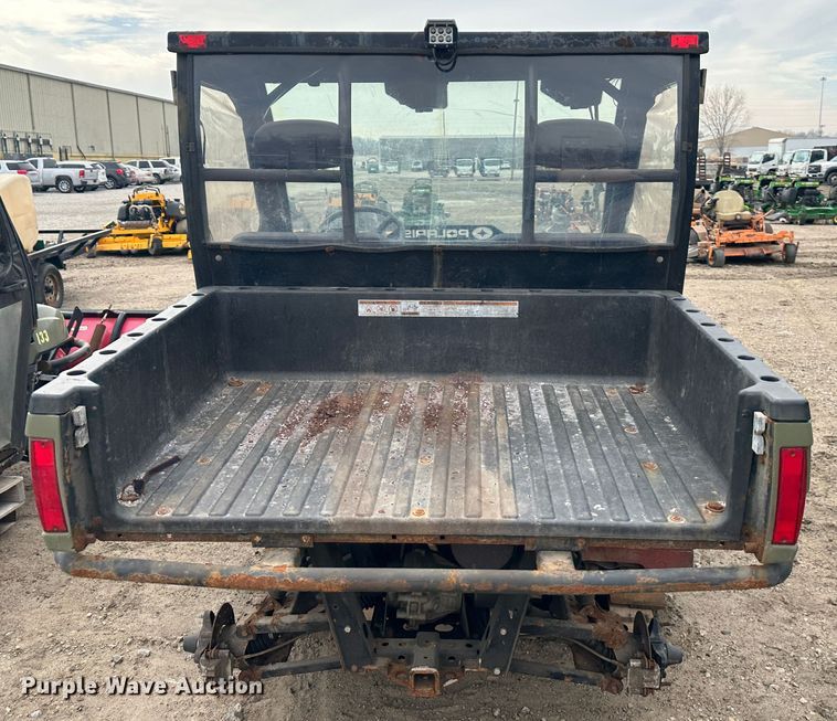 image for item DR5093 2006 Polaris Ranger  utility vehicle
