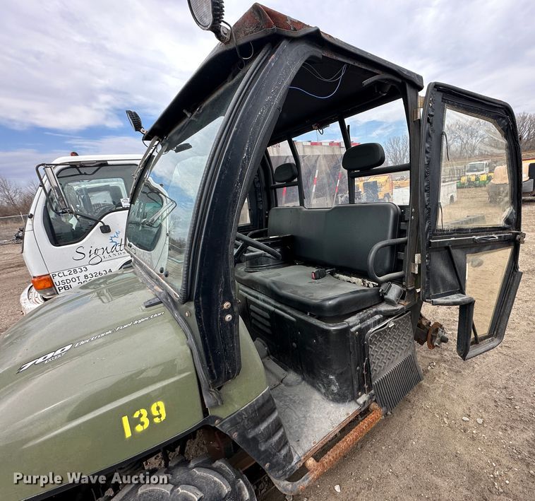 image for item DR5093 2006 Polaris Ranger  utility vehicle