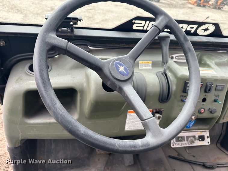 image for item DR5093 2006 Polaris Ranger  utility vehicle