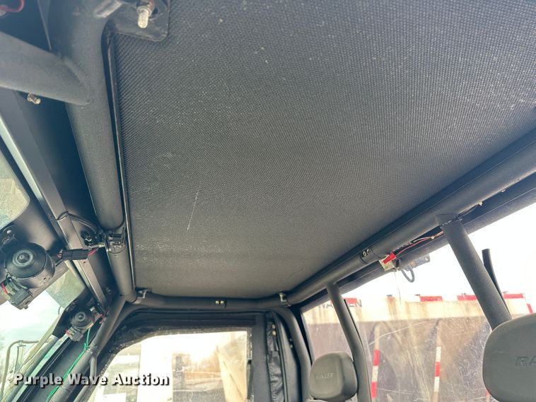 image for item DR5093 2006 Polaris Ranger  utility vehicle