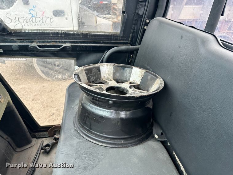 image for item DR5093 2006 Polaris Ranger  utility vehicle