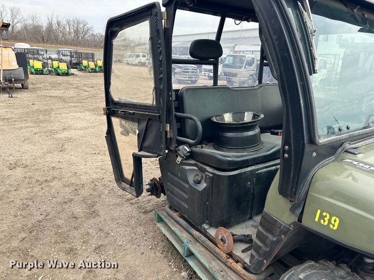 image for item DR5093 2006 Polaris Ranger  utility vehicle