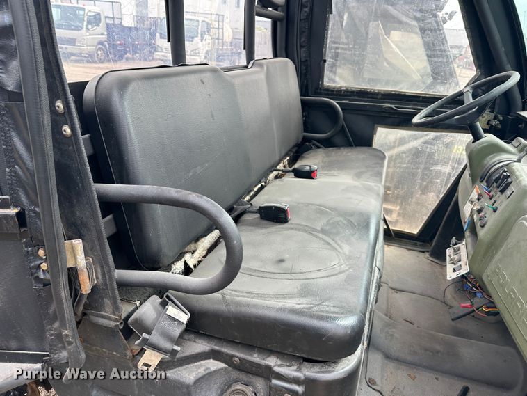 image for item DR5093 2006 Polaris Ranger  utility vehicle