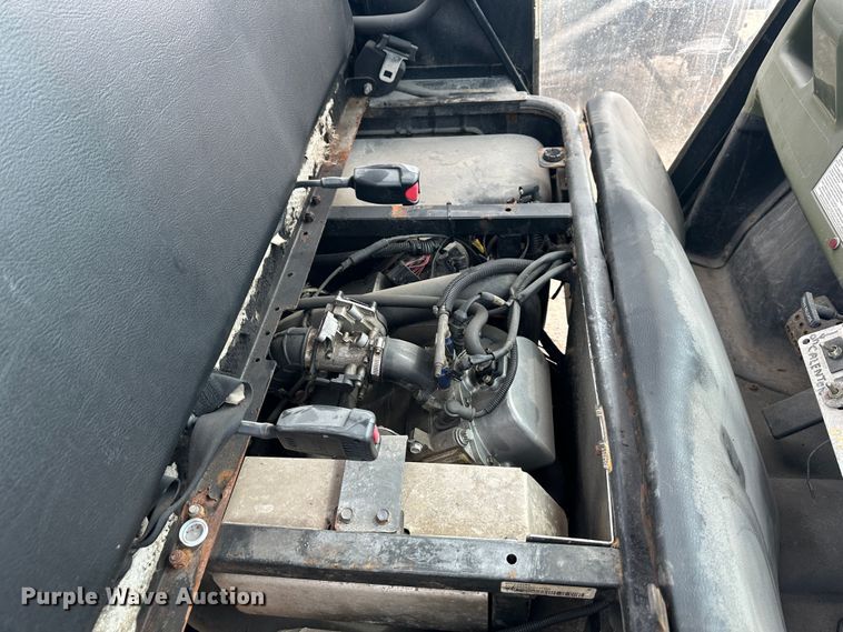 image for item DR5093 2006 Polaris Ranger  utility vehicle