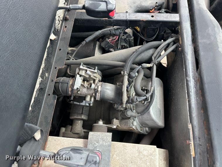 image for item DR5093 2006 Polaris Ranger  utility vehicle