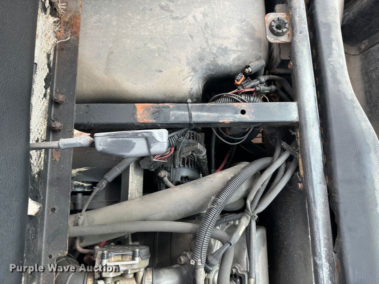 image for item DR5093 2006 Polaris Ranger  utility vehicle