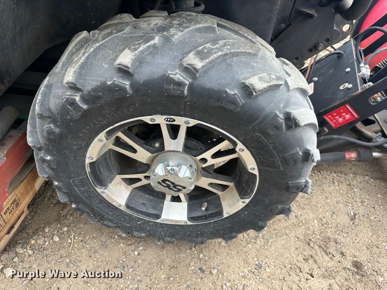 image for item DR5093 2006 Polaris Ranger  utility vehicle