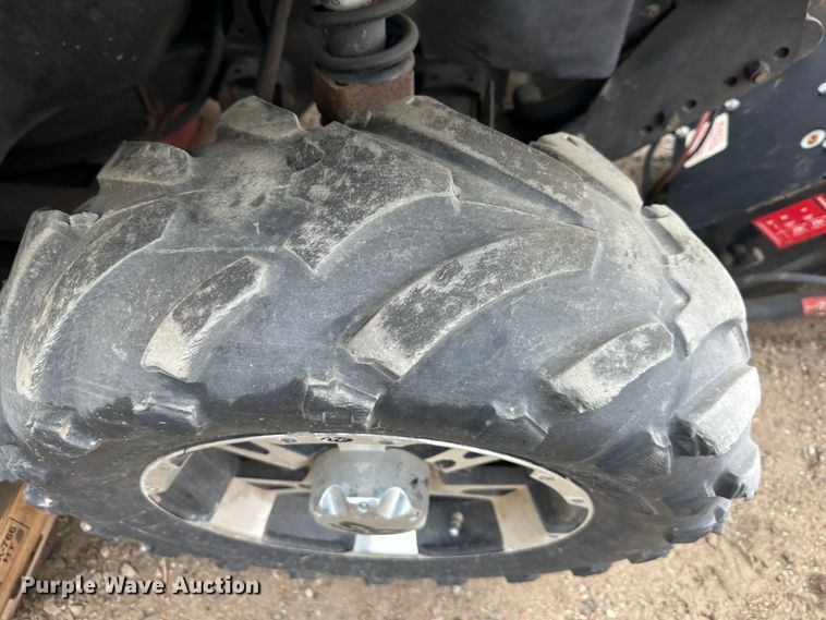 image for item DR5093 2006 Polaris Ranger  utility vehicle