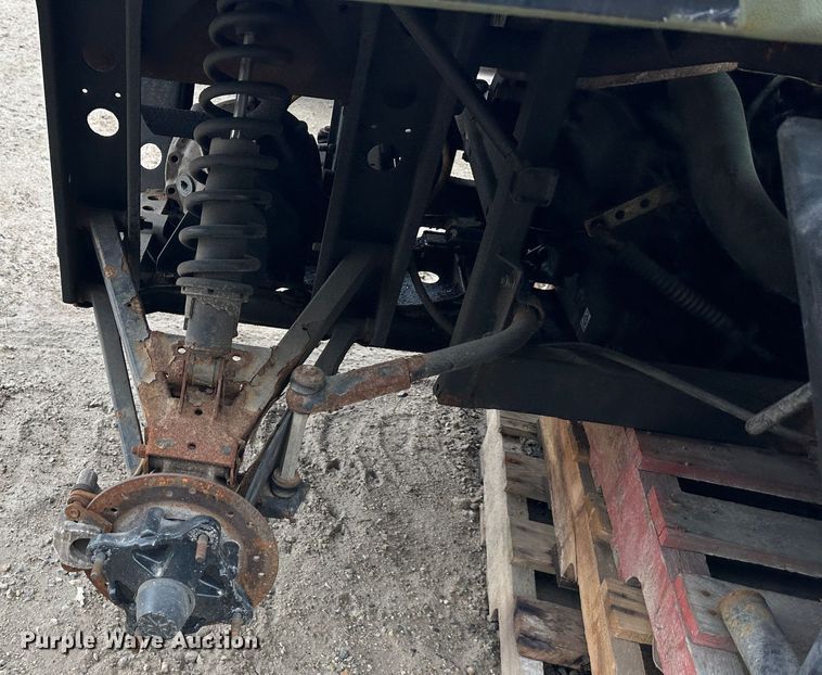 image for item DR5093 2006 Polaris Ranger  utility vehicle