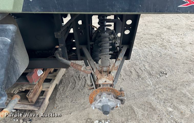 image for item DR5093 2006 Polaris Ranger  utility vehicle