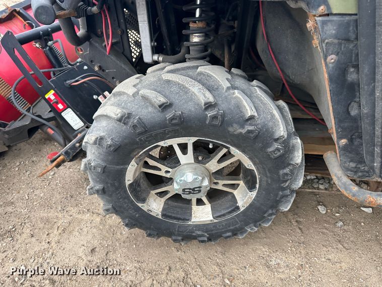 image for item DR5093 2006 Polaris Ranger  utility vehicle