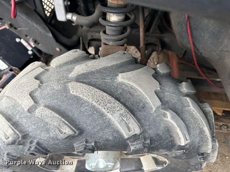 image for item DR5093 2006 Polaris Ranger  utility vehicle