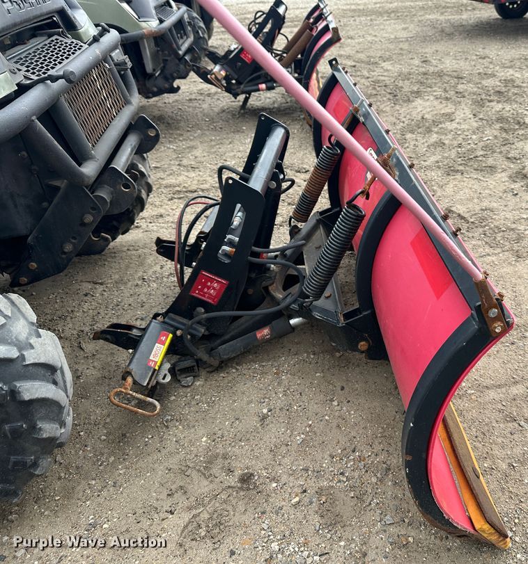 image for item DR5093 2006 Polaris Ranger  utility vehicle