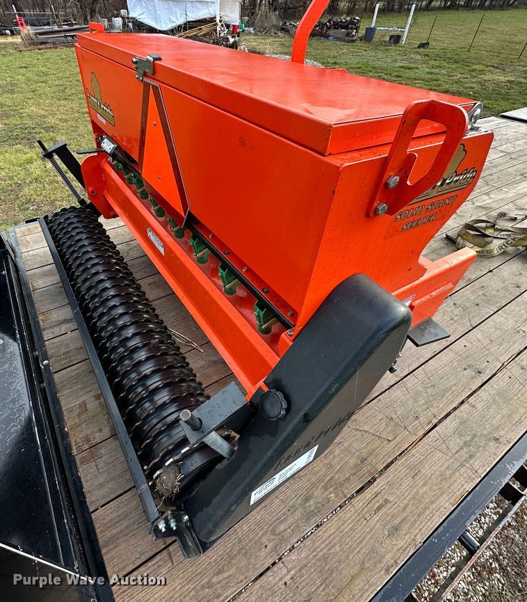 image for item DR5096 Land Pride APS1560  seeder