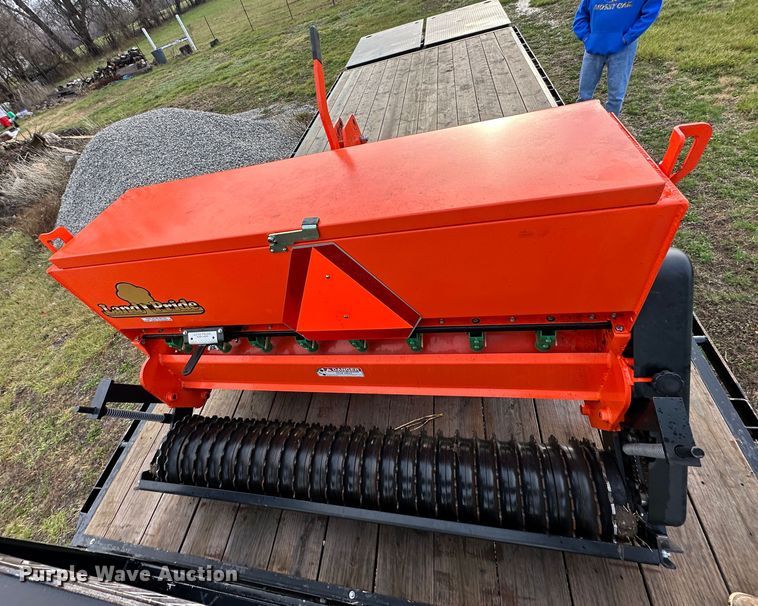 image for item DR5096 Land Pride APS1560  seeder