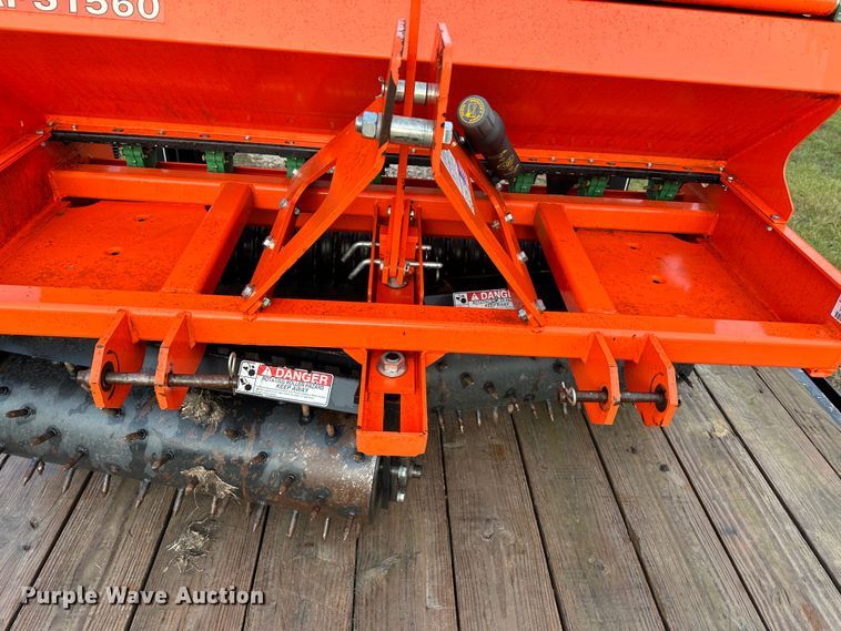 image for item DR5096 Land Pride APS1560  seeder