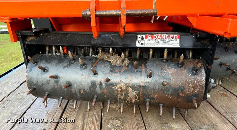 image for item DR5096 Land Pride APS1560  seeder