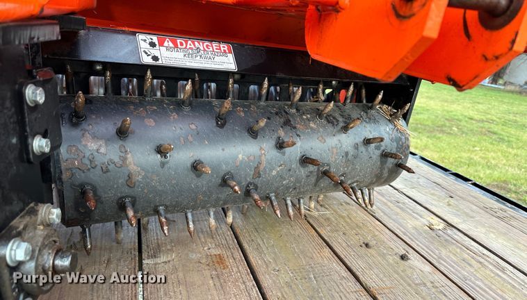 image for item DR5096 Land Pride APS1560  seeder