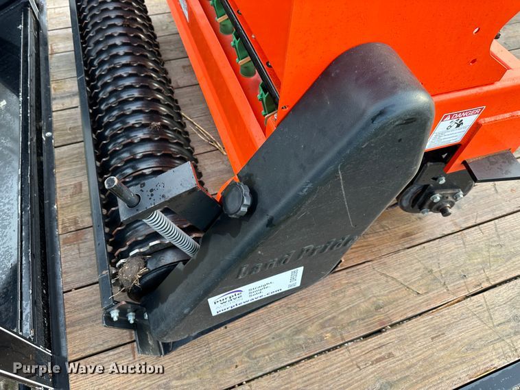 image for item DR5096 Land Pride APS1560  seeder