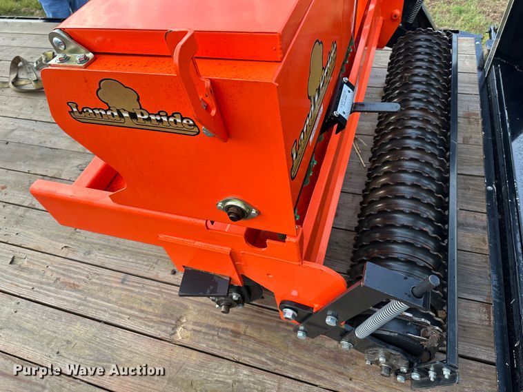 image for item DR5096 Land Pride APS1560  seeder