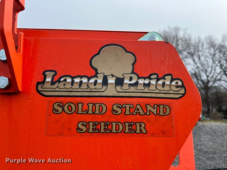 image for item DR5096 Land Pride APS1560  seeder