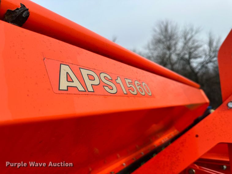 image for item DR5096 Land Pride APS1560  seeder