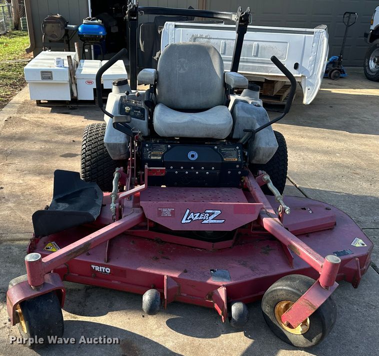 image for item DR5099 Exmark Lazer Z  ZTR lawn mower