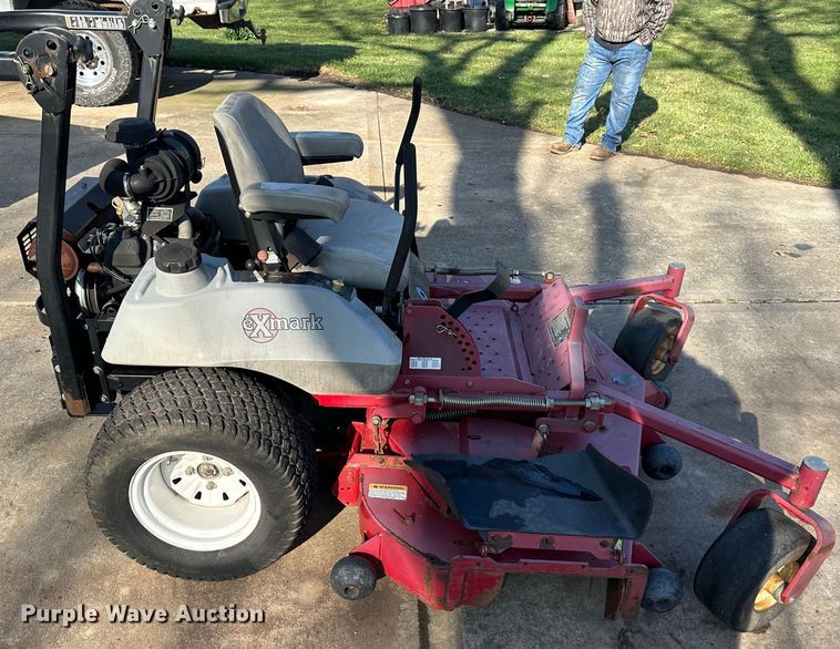 image for item DR5099 Exmark Lazer Z  ZTR lawn mower