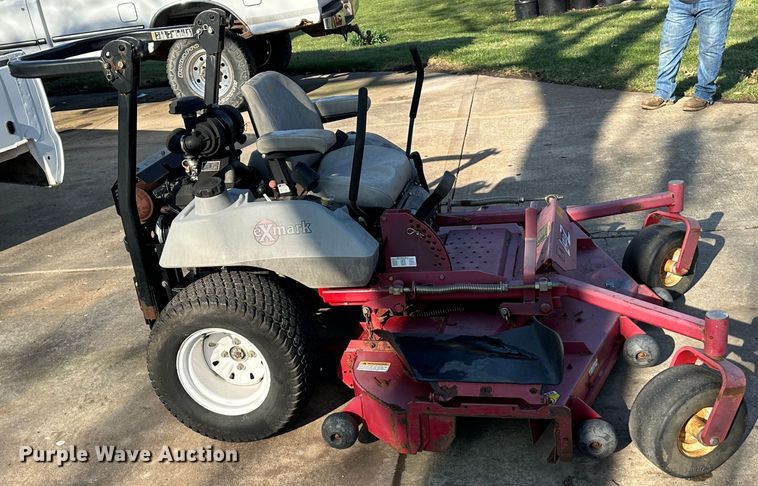 image for item DR5099 Exmark Lazer Z  ZTR lawn mower