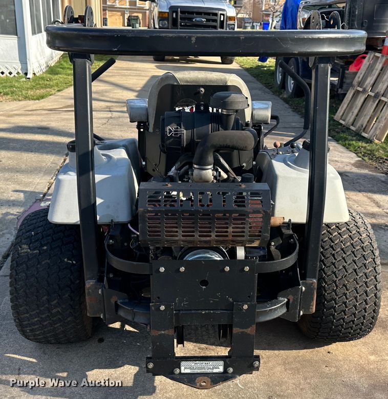 image for item DR5099 Exmark Lazer Z  ZTR lawn mower