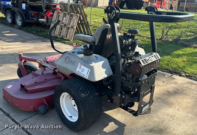 image for item DR5099 Exmark Lazer Z  ZTR lawn mower