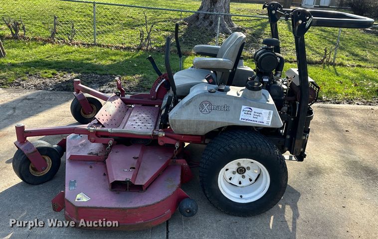 image for item DR5099 Exmark Lazer Z  ZTR lawn mower