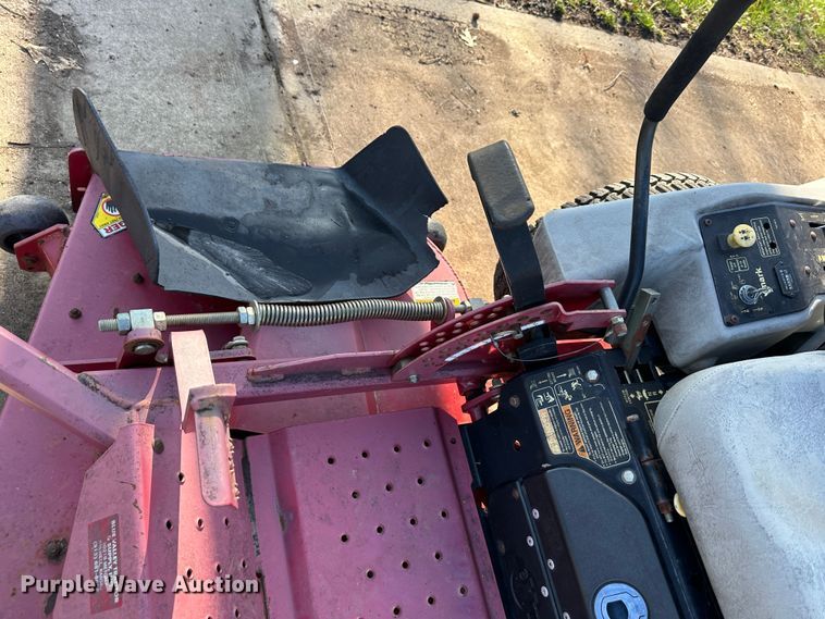 image for item DR5099 Exmark Lazer Z  ZTR lawn mower