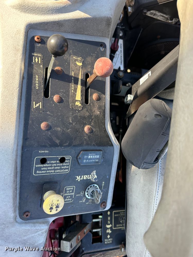 image for item DR5099 Exmark Lazer Z  ZTR lawn mower