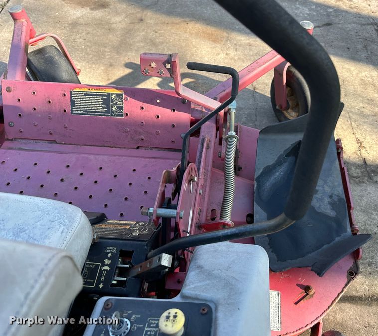 image for item DR5099 Exmark Lazer Z  ZTR lawn mower