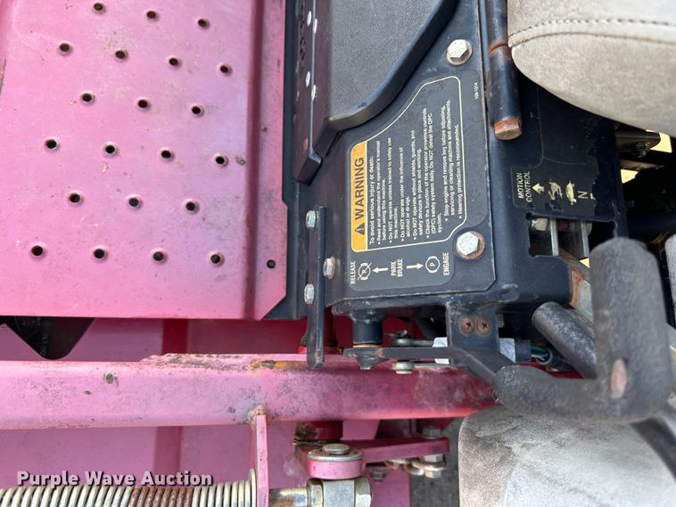 image for item DR5099 Exmark Lazer Z  ZTR lawn mower