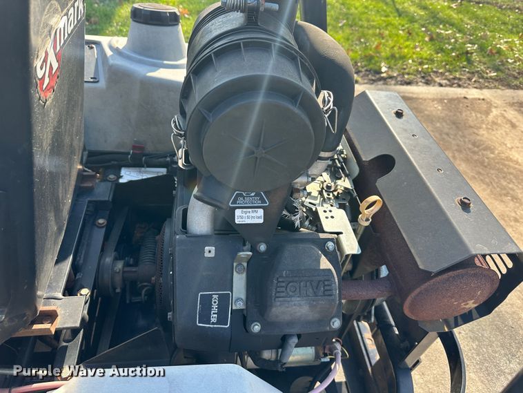 image for item DR5099 Exmark Lazer Z  ZTR lawn mower